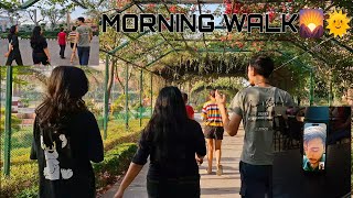 MORNING FUN IN CHITKARA UNIVERSITY PLAN SUCCESSFUL  CHITKARA UNIVERSITY RAJPURA [upl. by Ioved512]