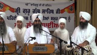 Bhai Davinder Singh Sodhi  Sabar Santokh Satisfaction [upl. by Mckale]