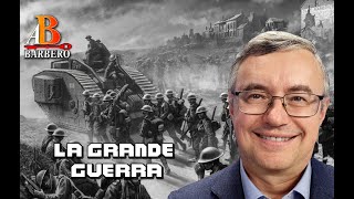 Alessandro Barbero  La Grande Guerra [upl. by Allegna535]