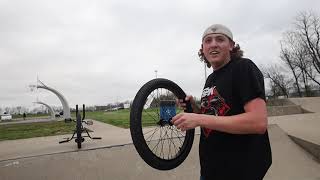 Framed BMX Bike Review Amazon [upl. by Assiran339]