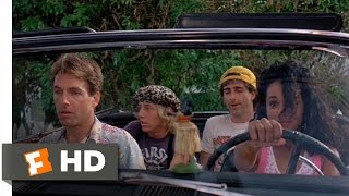 Summer School 510 Movie CLIP  Driving Lessons 1987 HD [upl. by Ahsaeym]