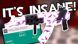 THE BEST SETUP FOR THE AK IN PHANTOM FORCES [upl. by Zemaj]