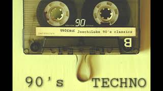 JoschiLuke 90´s Techno classics AcidTranceMix [upl. by Deth]