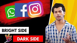 Siddharth Nigam Talks About The Bright And Dark Sides Of Social Media  siddharthnigam [upl. by Ennaisoj]