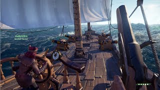 Sea of Thieves Gameplay PC HD 1080p60FPS [upl. by Llennhoj]