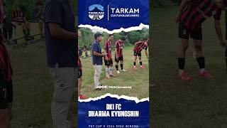 DKI FC DHARMA KYUNGSHIN shorts shortvideo youtubeshorts short shortsbola tarkamshorts tarkam [upl. by Fedirko]