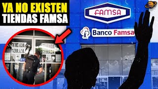 FAMSA ¡CIERRAN ÚLTIMA TIENDA y Revelan Secretos de Prestamos de Banco Famsa [upl. by Matthaeus659]