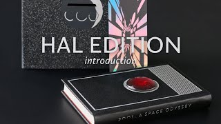 2001 A Space Odyssey – HAL Edition Introduction [upl. by Stillman893]