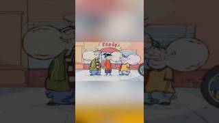 The EdTouchablesEd Edd n Eddy In Under A Minute Episode 1 ededdneddy review cartoonnetwork [upl. by Rima]