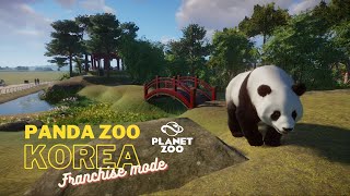 Panda Corp  Korea ตอนที่ 7 แต่งกรงแพนด้าย้ากกกกกส์ [upl. by Takashi]