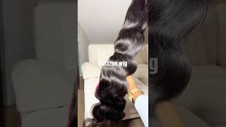 Amazon wig unboxing amazonfinds amazonwigs [upl. by Pool]