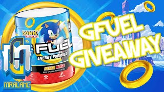 I GOT 4079 FREE GFUEL XP TIME FOR A GFUEL GIVEAWAY PICK A SHAKER  1 FREE WRIST BAND amp GFUEL POUCH [upl. by Oflodur]