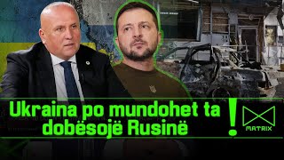 A e gjeti Ukraina të papërgatitur Rusinë [upl. by Rostand]