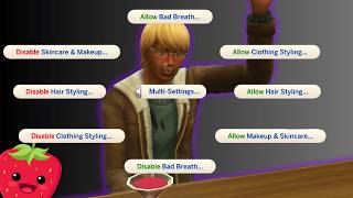 Slice of Life Mod Makes Sims REAL [upl. by Blodget157]