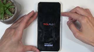 How to Hard Reset TCL Plex  Restore Factory Settings [upl. by Anillehs]