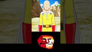 Saitama vs zenos like and subscribe short [upl. by Fleurette]