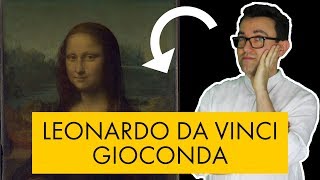 Leonardo da Vinci  Gioconda [upl. by Nerad]