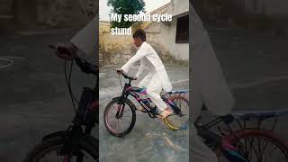 MY TWO CYCLE STUND SUCCESSFULLY ON 2 [upl. by Yahs]