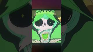 Who Is Creepier The Lich Or The Nowhere King shorts meme [upl. by Arihat]