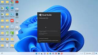 How to install visual studio 2012 professional with product key and install C in It [upl. by Oicnedif632]