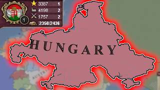 Victoria 2 Hungary is Hungry [upl. by Emmalee]