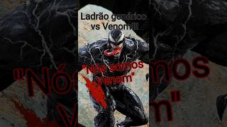 Ladrão genérico vs Venomdisney marvel spiderman homemaranha venon [upl. by Tichonn]