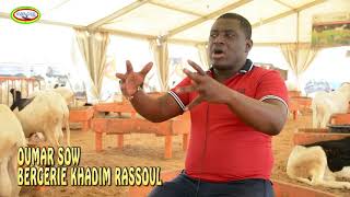 ENTRETIEN AVEC MR OUMAR SOW BERGERIE KHADIM RASSOUL [upl. by Narba]