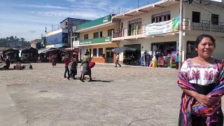 Un Recorrido Desde la Plaza Central de Zacualpa Quiche [upl. by Crowell531]