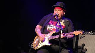 Popa Chubby  Medley of the new Album [upl. by Janeva934]