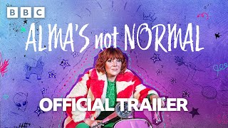 Almas Not Normal Series 2 – Official Trailer  BBC [upl. by Eimak]