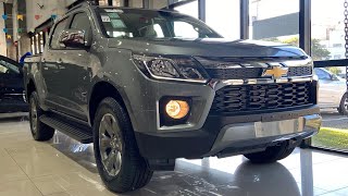 NOVA S10 LTZ 2024 CHEGOU MAIS BARATO NA MELHOR VERSÃO DA CAMINHONETE DESCONTO NO PREÇO DAS PICAPES [upl. by Nahte]