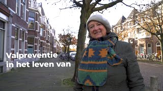 Den Haag Blijft Staan  Valpreventie in het leven van [upl. by Benil]