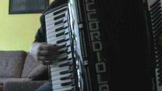 Mordechaj  Klezmer accordion [upl. by Aneehsram]