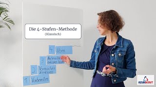 Videoserie Lehrmethoden  Die vier Stufen Methode Klassisch [upl. by Boot392]