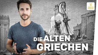 Antikes Griechenland erklärt I Geschichte [upl. by Ratib]