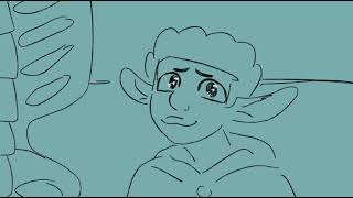 Average  Mini Gus TOH Animatic [upl. by Tracie]