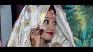 Trishanku weds Mridusmita Assamese Cinematic Wedding [upl. by Eedna]