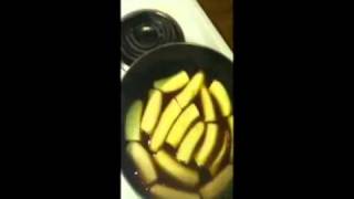 How To Make Bananas Foster [upl. by Skell597]