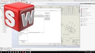 SolidWorks 2018 первая настройка [upl. by Primalia]