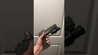 P320 XTen 10mm auto sig glock 10mm handguns guns [upl. by Lleksah2]