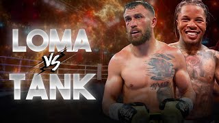 Tank vs Loma End Of 2024 OR Remain a Fantasy Fight [upl. by Oelak]