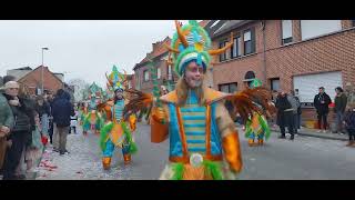 carnaval in Hamme1 [upl. by Athene191]