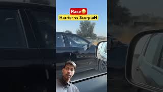 Tata harrier vs Mahindra Scorpio N automobile thar rap scorpion mahindrascorpio tataharrier [upl. by Ytsrik522]