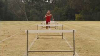 Hurdles for Beginners  LAVicTV [upl. by Arhaz]