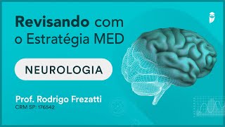 Hipertensão Intracraniana  Revisando Neurologia com o Estratégia MED [upl. by Nednil]