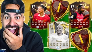 88 VERON 87 DARWIN amp 87 TAH 💥 FUT CHAMPS FC 25 Ultimate Team [upl. by Cawley]