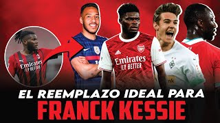 ¿EL REEMPLAZO IDEAL PARA FRANCK KESSIÉ EN EL MILAN [upl. by Laenaj]