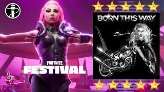 Lady Gaga  Bloody Mary  Fortnite Festival EXPERT VOCALS 100 [upl. by Sarson169]