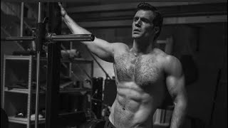 HENRY CAVILL WORKOUT MOTIVATION [upl. by Droc]