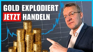 Darum wird der Goldpreis 2025 explodieren [upl. by Innavoj]